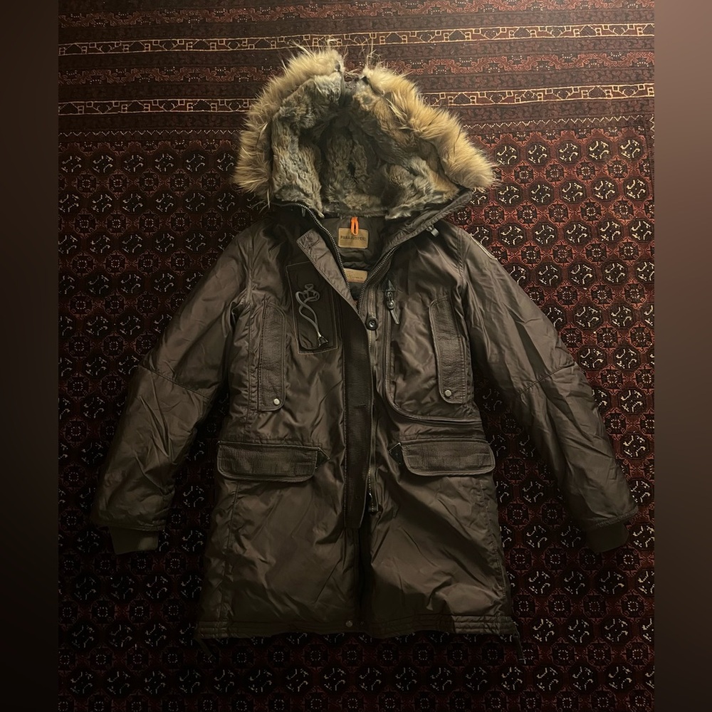 Parajumpers Dark Brown Masterpiece Series Kodiak